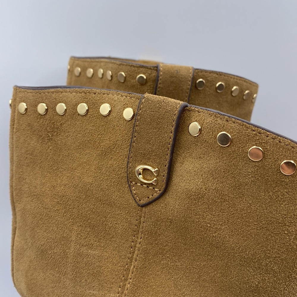 COACH Pheobe Bootie - Picture 5 of 12